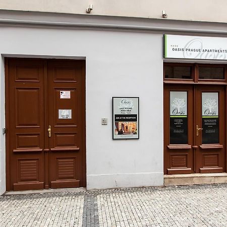 Oasis Prague Apartments Exterior photo