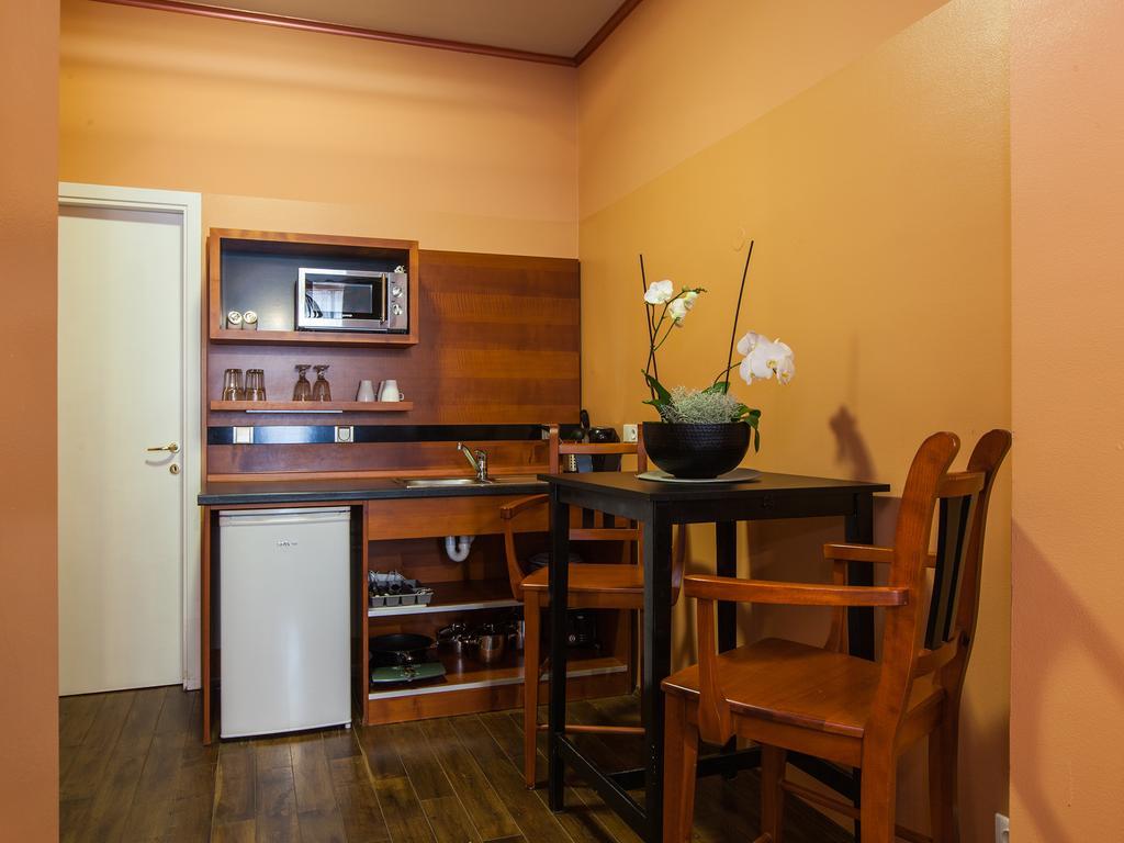 Oasis Prague Apartments Exterior photo