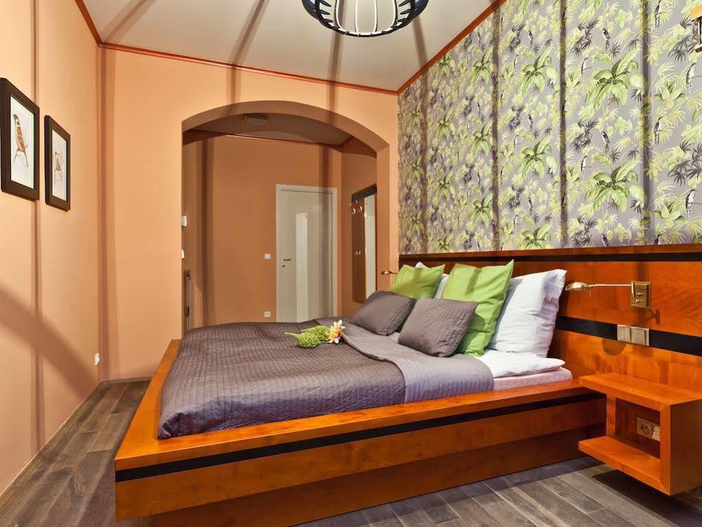 Oasis Prague Apartments Exterior photo