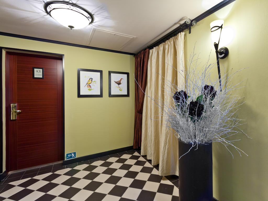 Oasis Prague Apartments Exterior photo