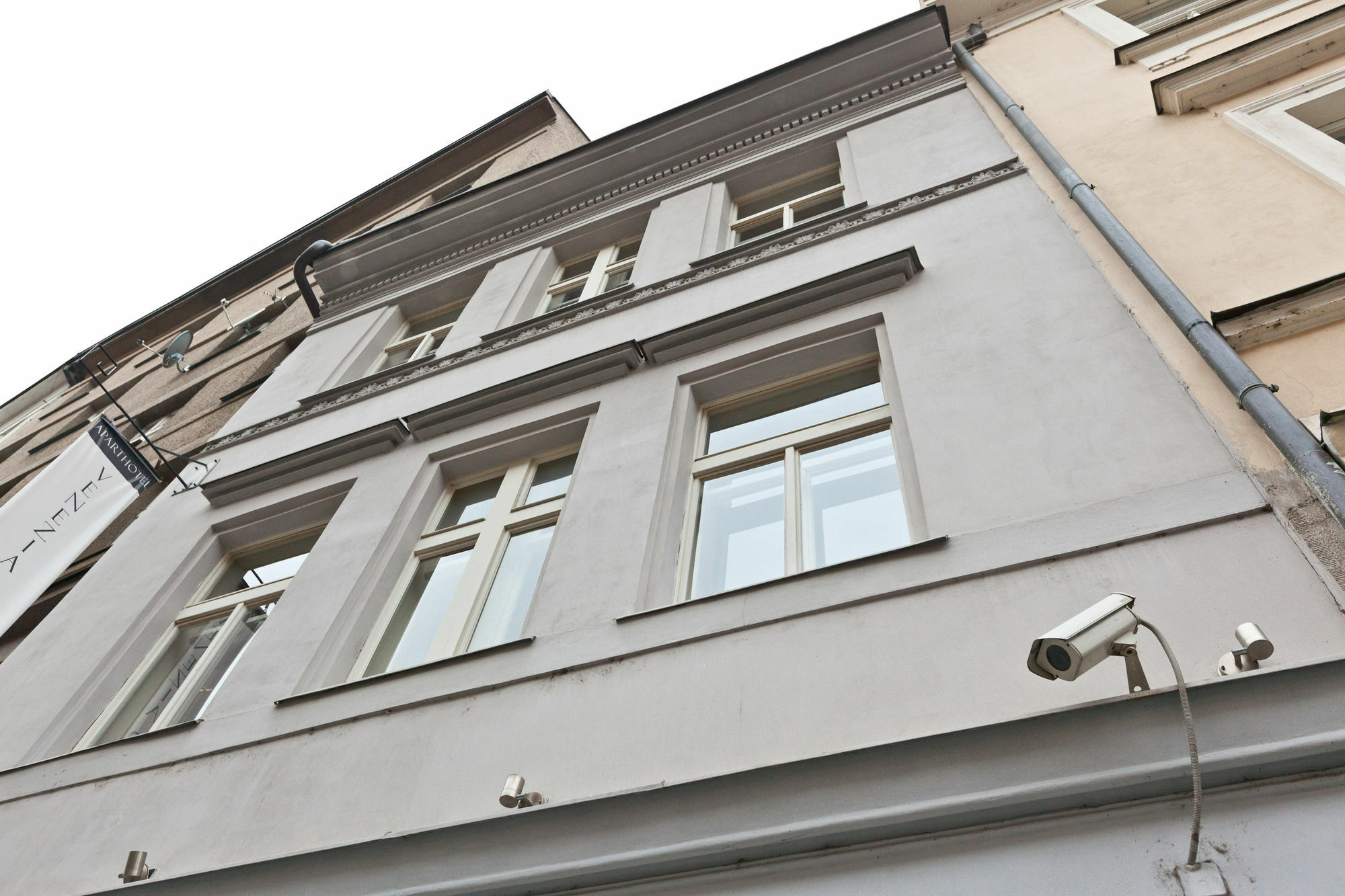Oasis Prague Apartments Exterior photo