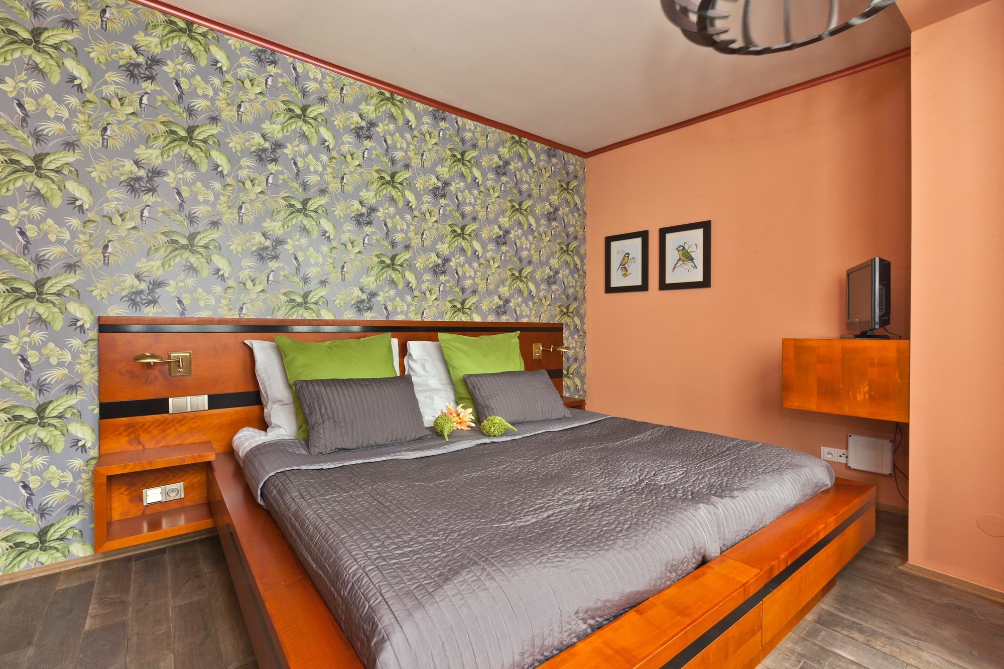 Oasis Prague Apartments Exterior photo