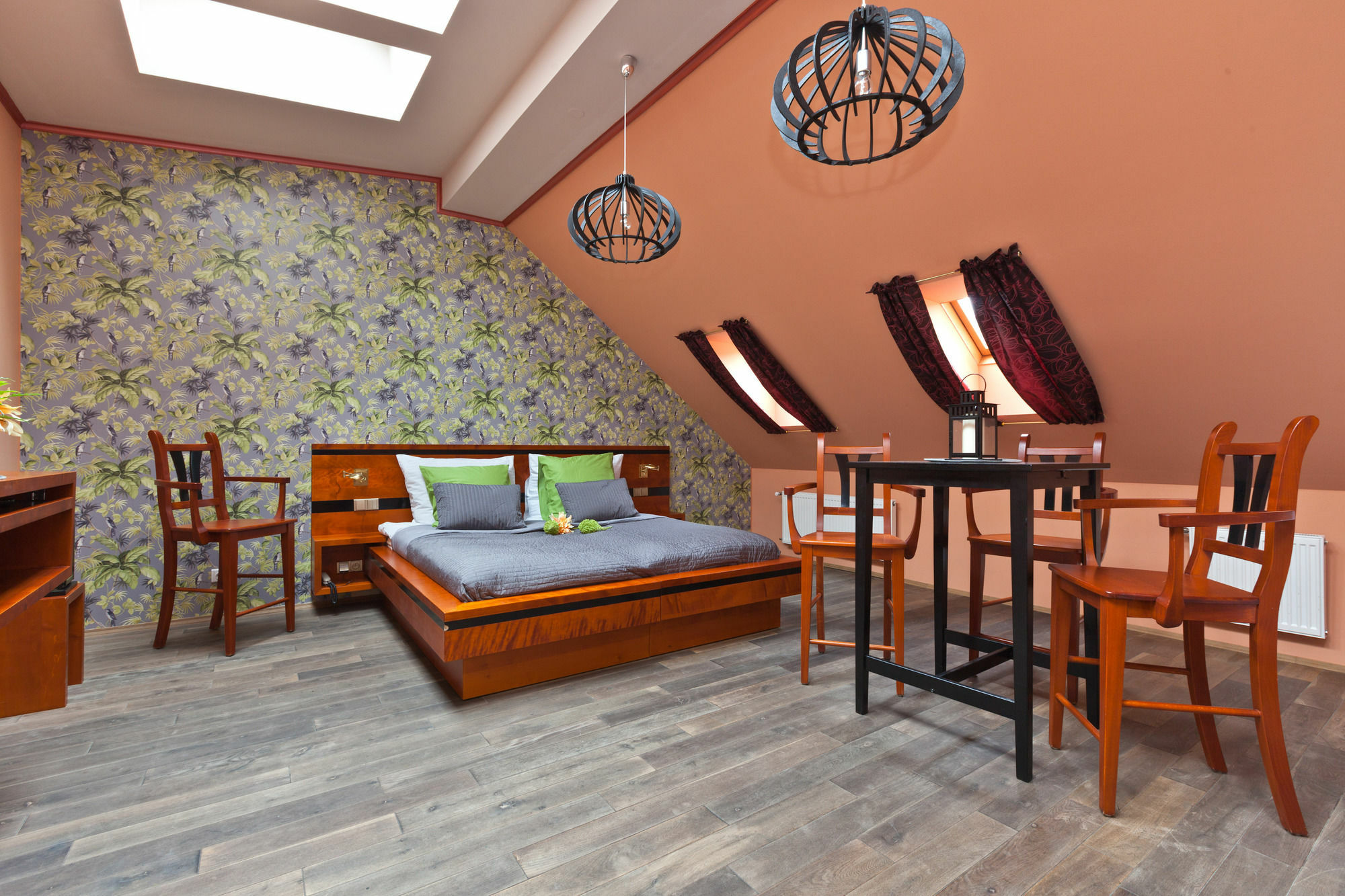 Oasis Prague Apartments Exterior photo