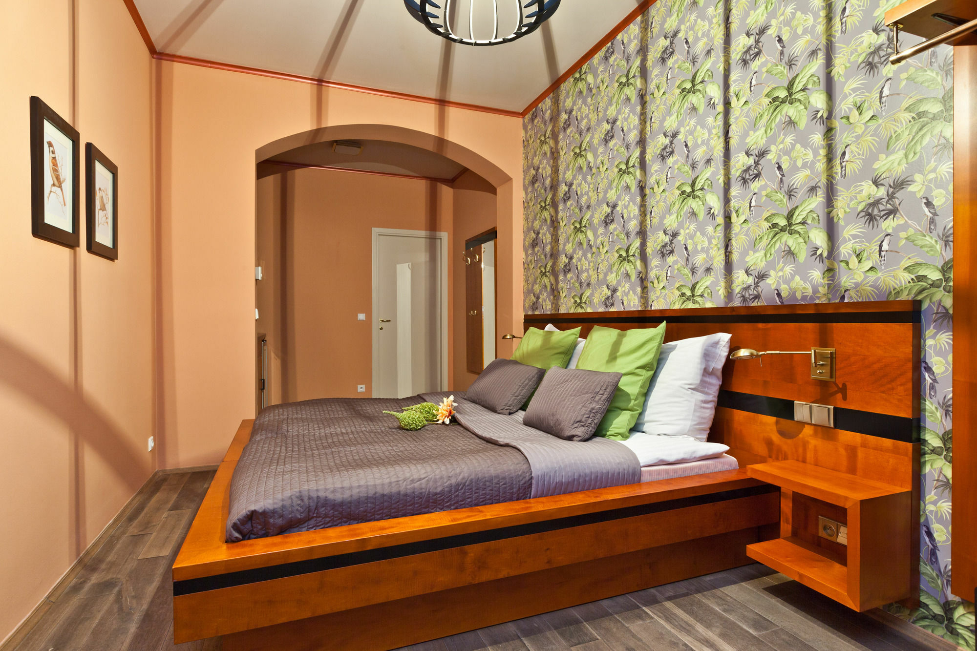 Oasis Prague Apartments Exterior photo