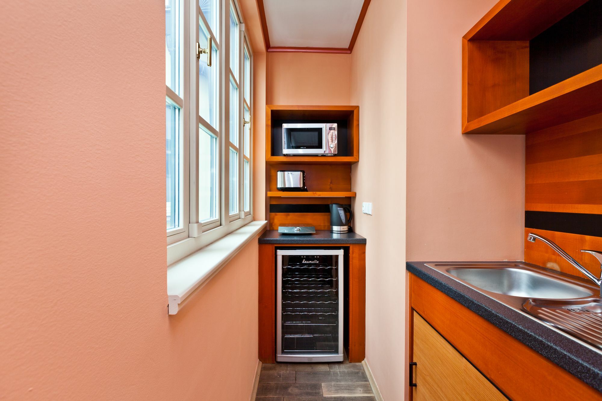 Oasis Prague Apartments Exterior photo